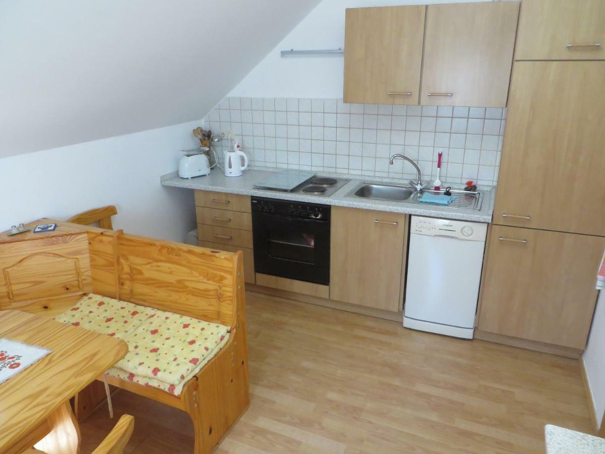 Ferienwohnung Zahn Oelsnitz  Exterior photo