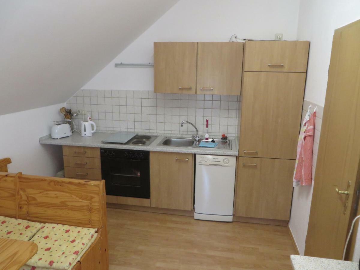 Ferienwohnung Zahn Oelsnitz  Exterior photo